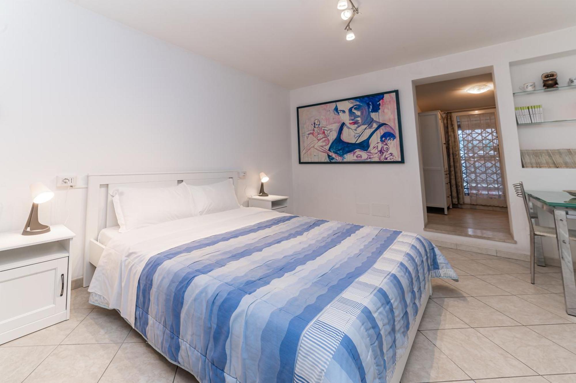 Apartamento Kikka - Metro Pietralata, Terrace & Parking