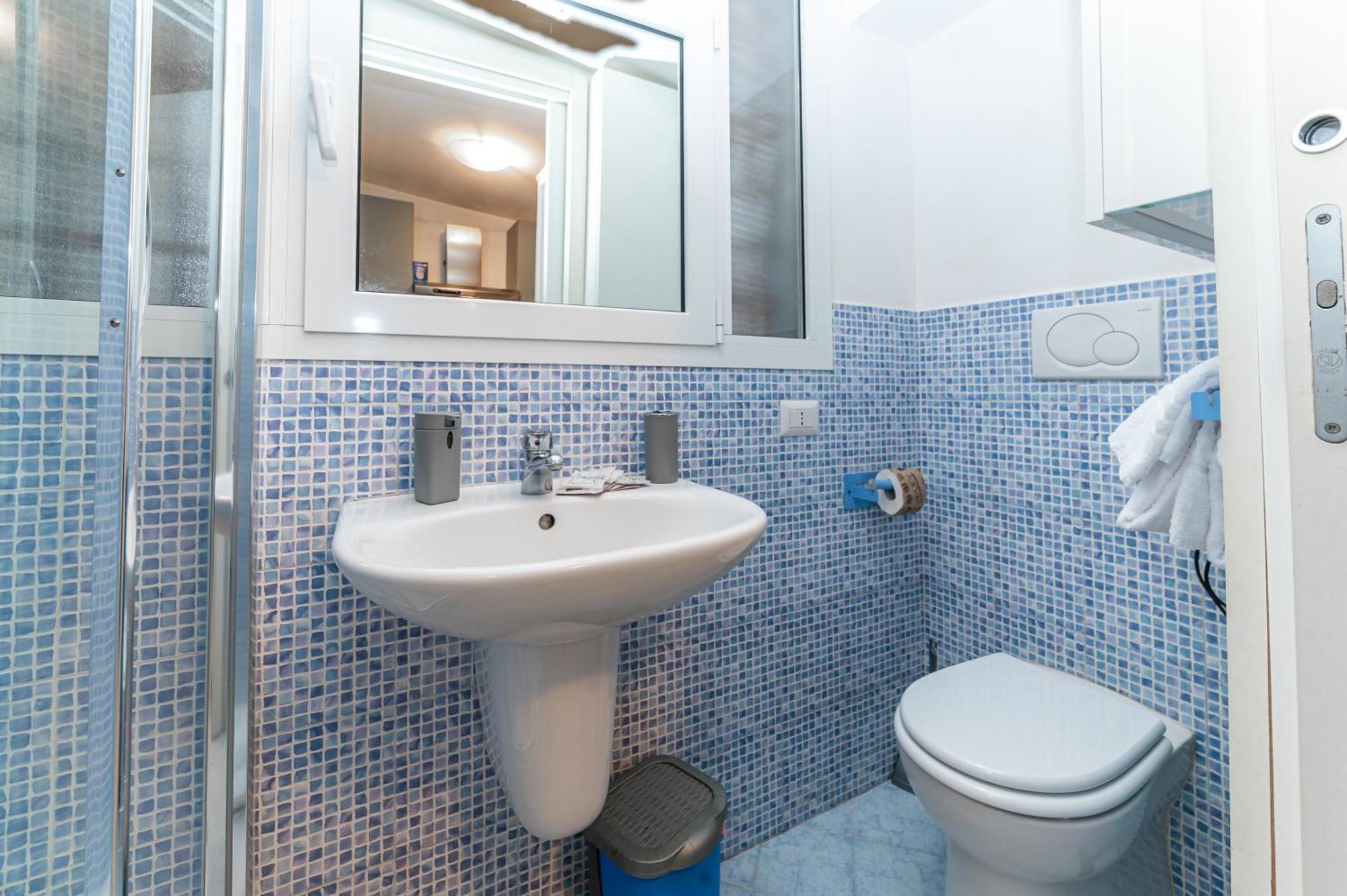 Kikka - Metro Pietralata, Terrace & Parking Apartamento *