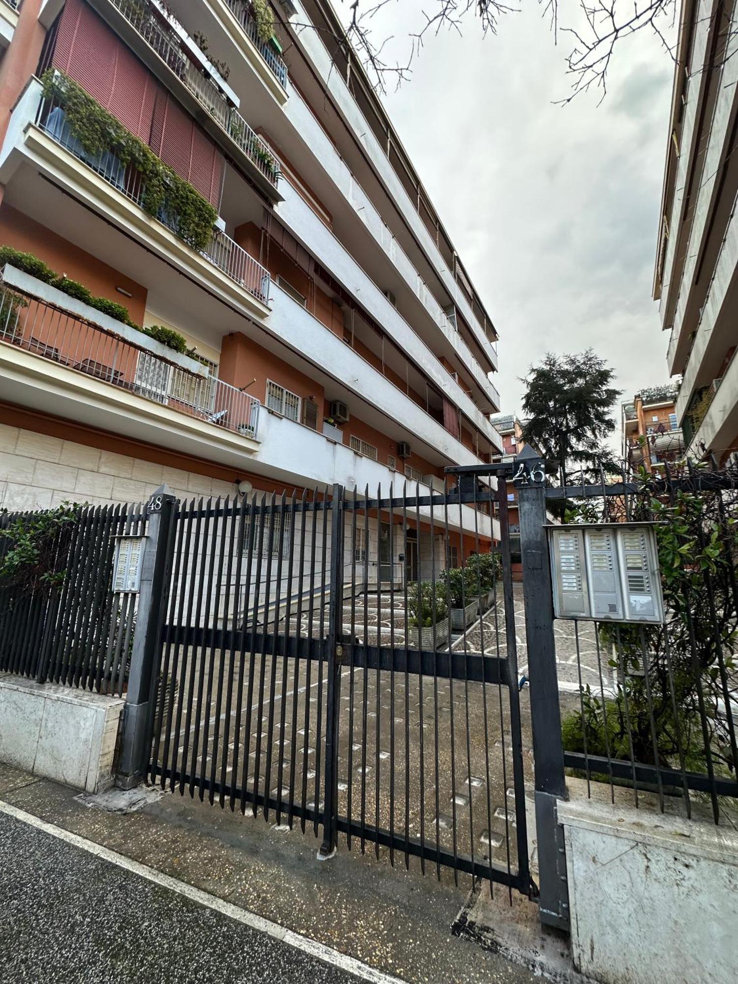 Kikka - Metro Pietralata, Terrace & Parking Apartamento *